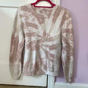 Abercrombie and Fitch Garment Dyed Sweatshirt.